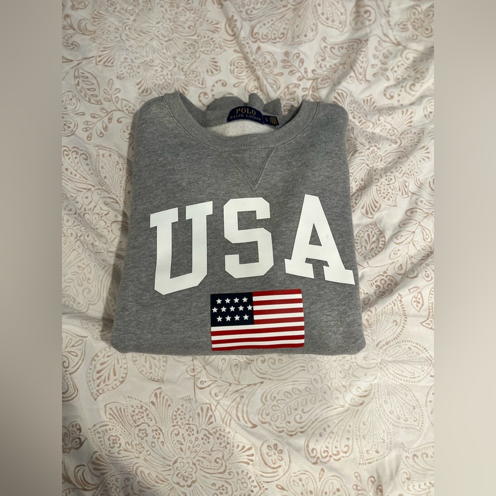 Polo by Ralph Lauren Men’s sweatshirt - Picture 3 of 5